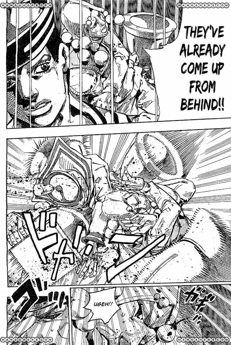 Jojos Bizarre Adventure Part 8 Jojolion Chapter 27 40